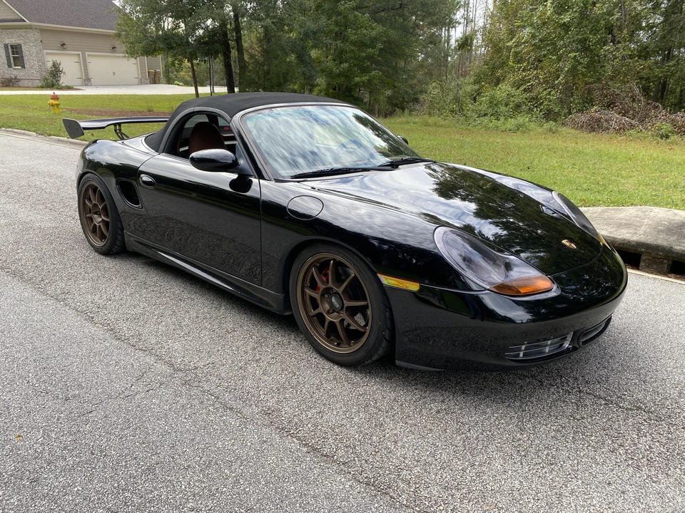 2002 Porsche 986 Boxster S - Image 24 of 31