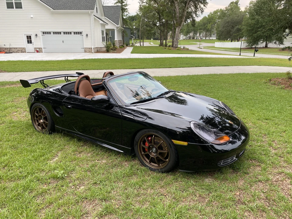 2002 Porsche 986 Boxster S - Image 22 of 31