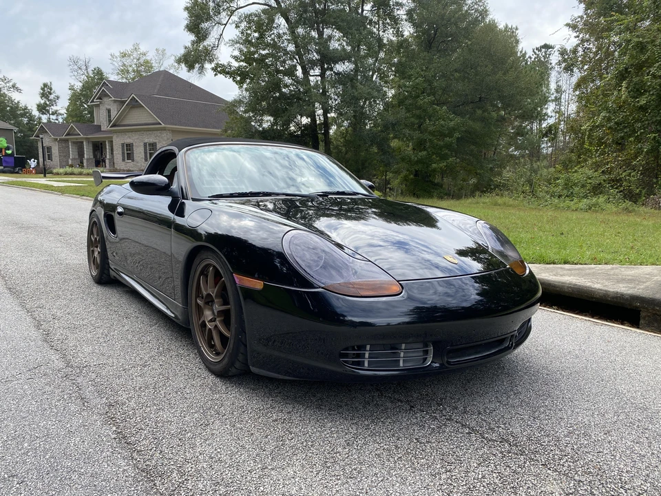 2002 Porsche 986 Boxster S - Image 26 of 31