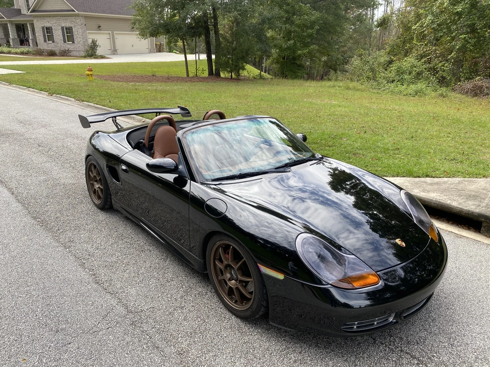 2002 Porsche 986 Boxster S - Image 25 of 31