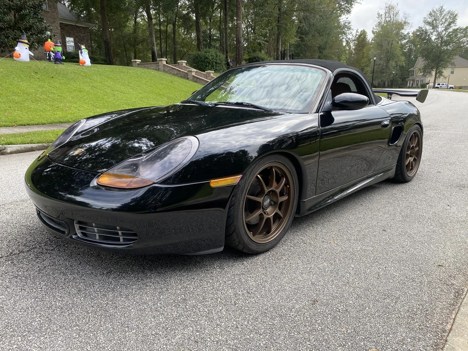 2002 Porsche 986 Boxster S - Image 11 of 31