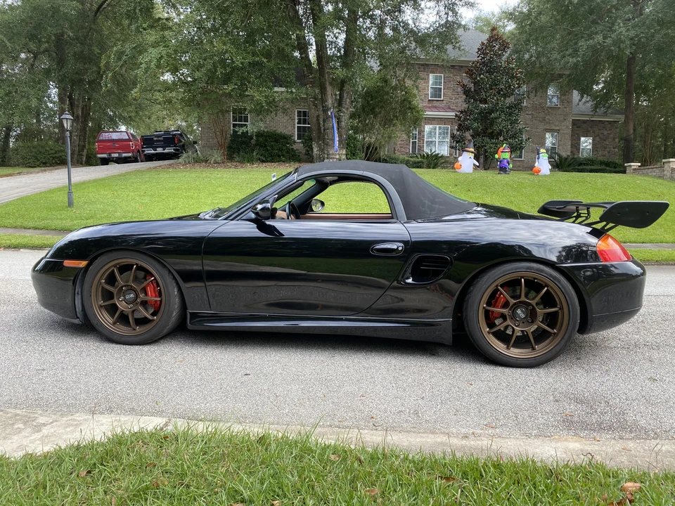 2002 Porsche 986 Boxster S - Image 13 of 31
