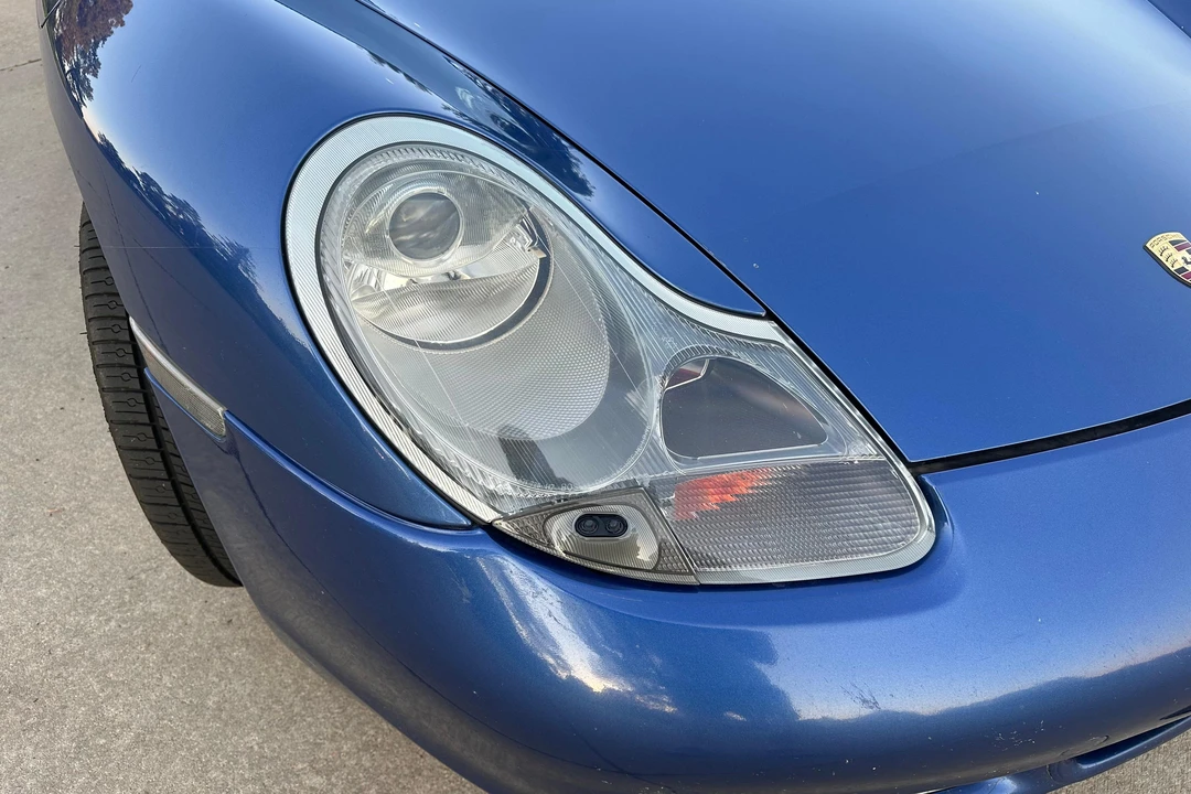 2002 Porsche 986 Boxster S - Image 21 of 31