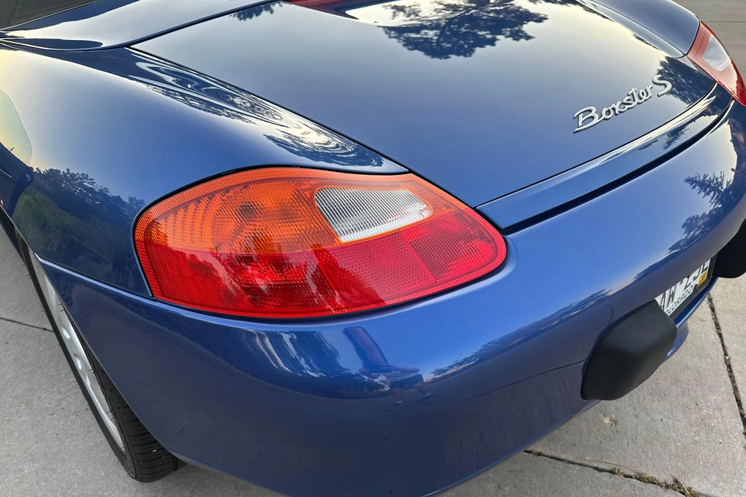 2002 Porsche 986 Boxster S - Image 26 of 31