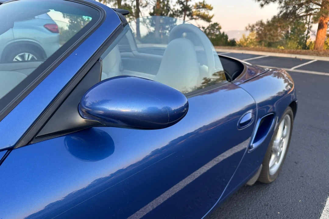 2002 Porsche 986 Boxster S - Image 24 of 31