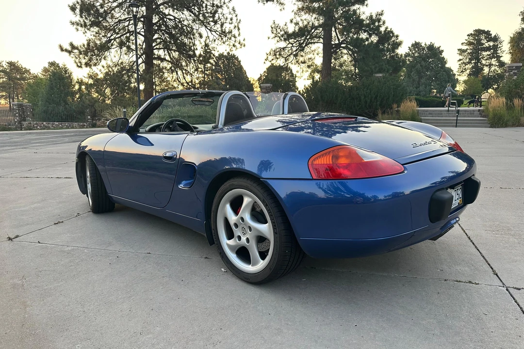 2002 Porsche 986 Boxster S - Image 7 of 31