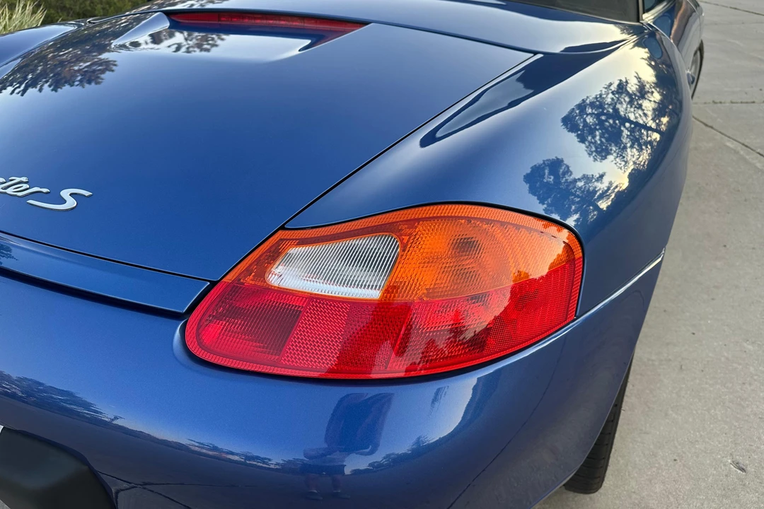 2002 Porsche 986 Boxster S - Image 27 of 31