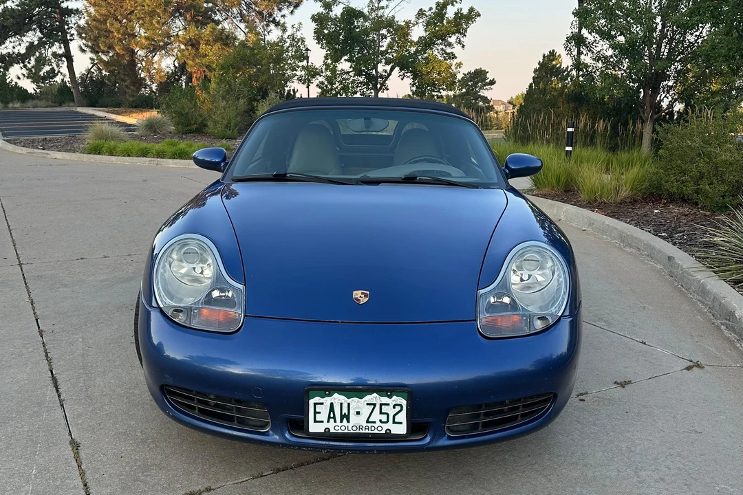 2002 Porsche 986 Boxster S - Image 12 of 31