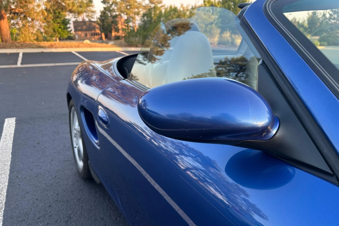 2002 Porsche 986 Boxster S - Image 28 of 31