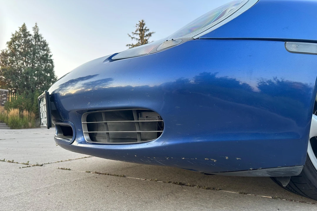 2002 Porsche 986 Boxster S - Image 23 of 31