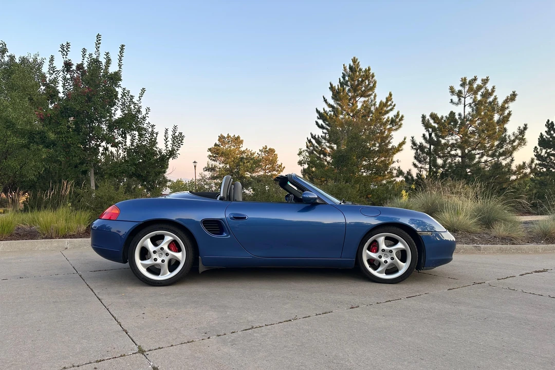 2002 Porsche 986 Boxster S - Image 10 of 31