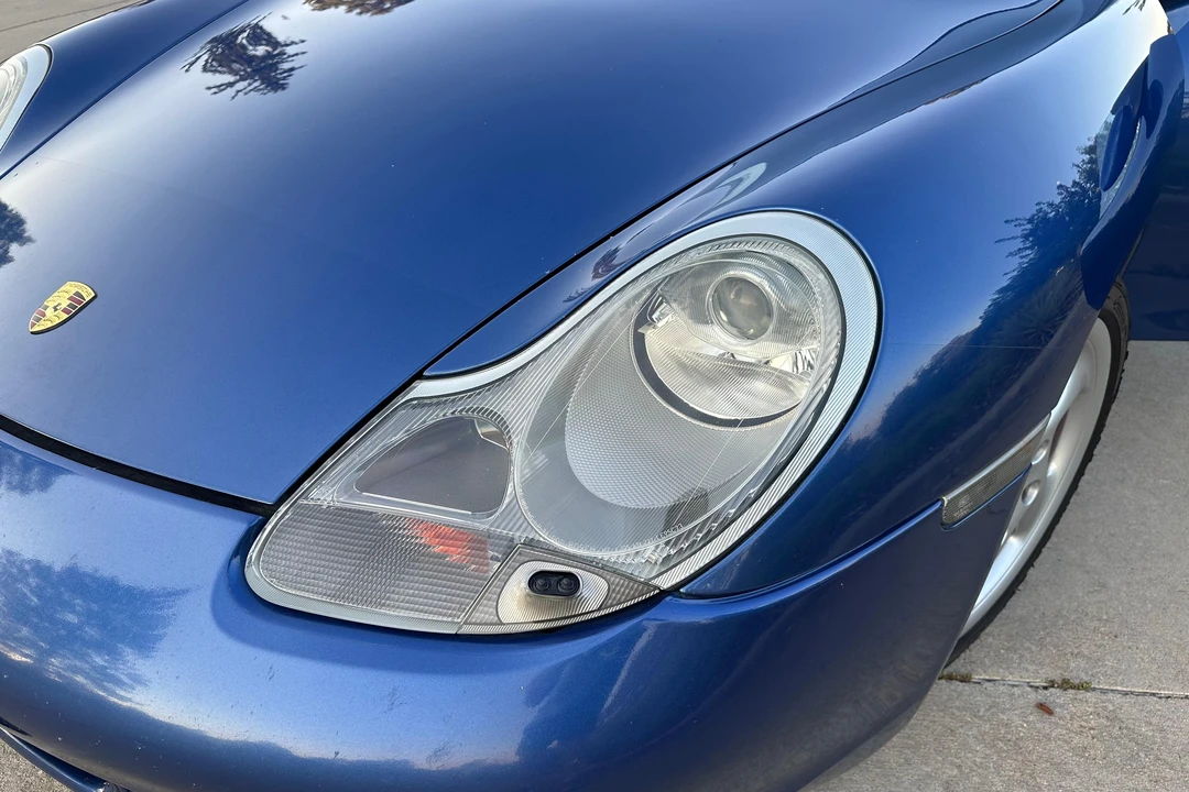 2002 Porsche 986 Boxster S - Image 22 of 31