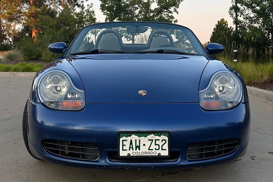2002 Porsche 986 Boxster S - Image 2 of 31