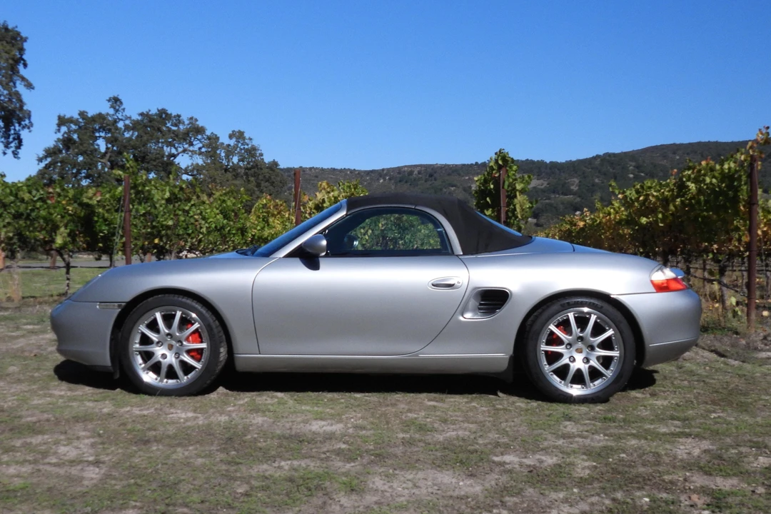 2002 Porsche 986 Boxster S - Image 8 of 31