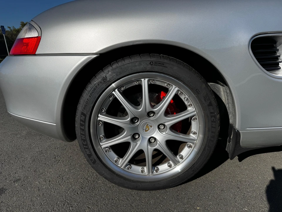 2002 Porsche 986 Boxster S - Image 19 of 31