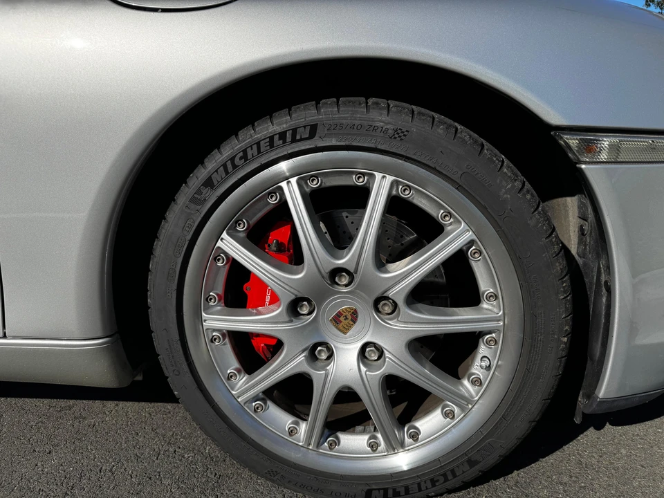 2002 Porsche 986 Boxster S - Image 20 of 31