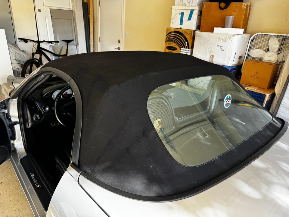 2002 Porsche 986 Boxster S - Image 12 of 31