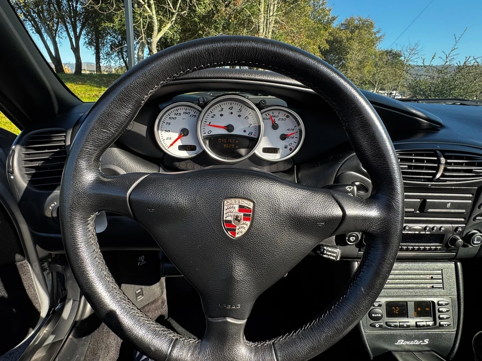 2002 Porsche 986 Boxster S - Image 31 of 31