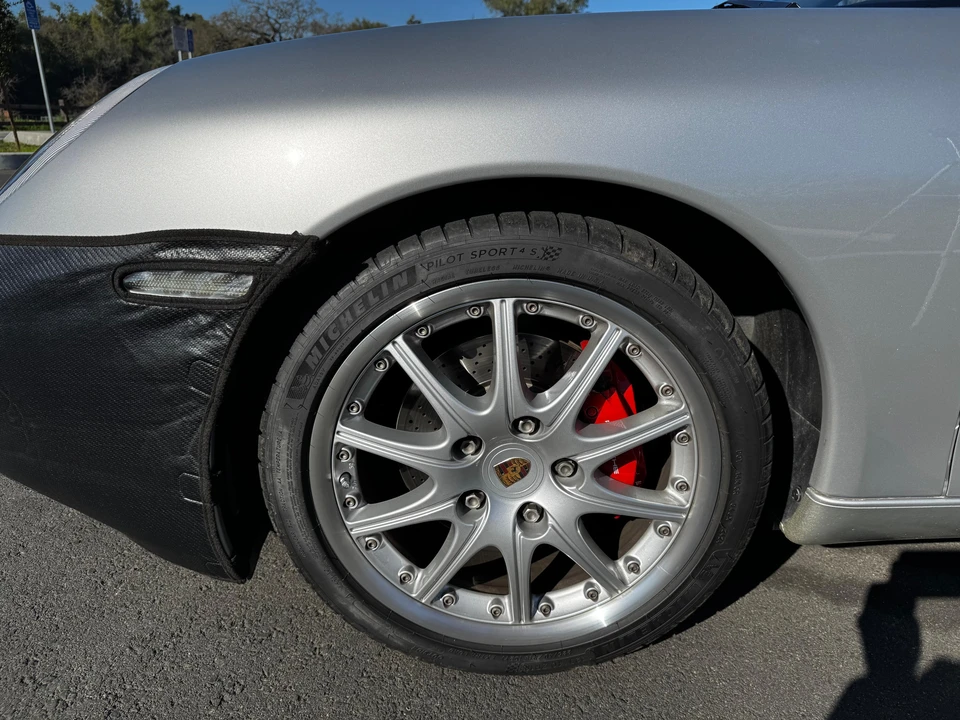 2002 Porsche 986 Boxster S - Image 17 of 31