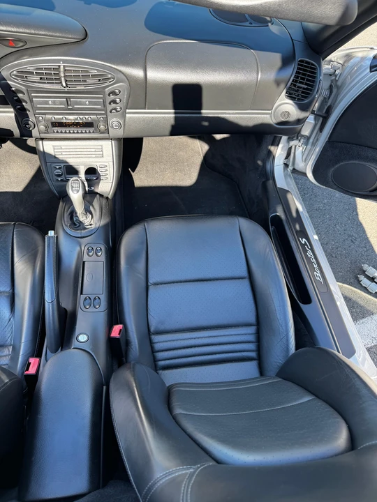2002 Porsche 986 Boxster S - Image 28 of 31