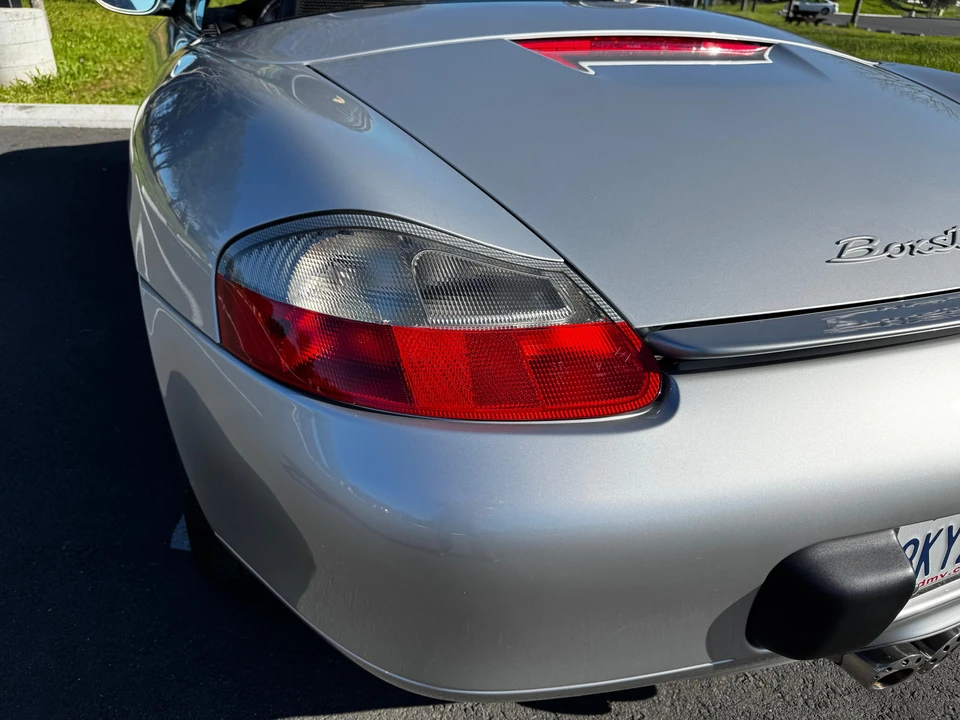 2002 Porsche 986 Boxster S - Image 15 of 31