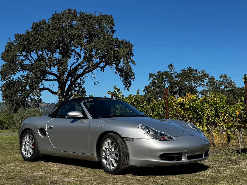 2002 Porsche 986 Boxster S - Image 11 of 31