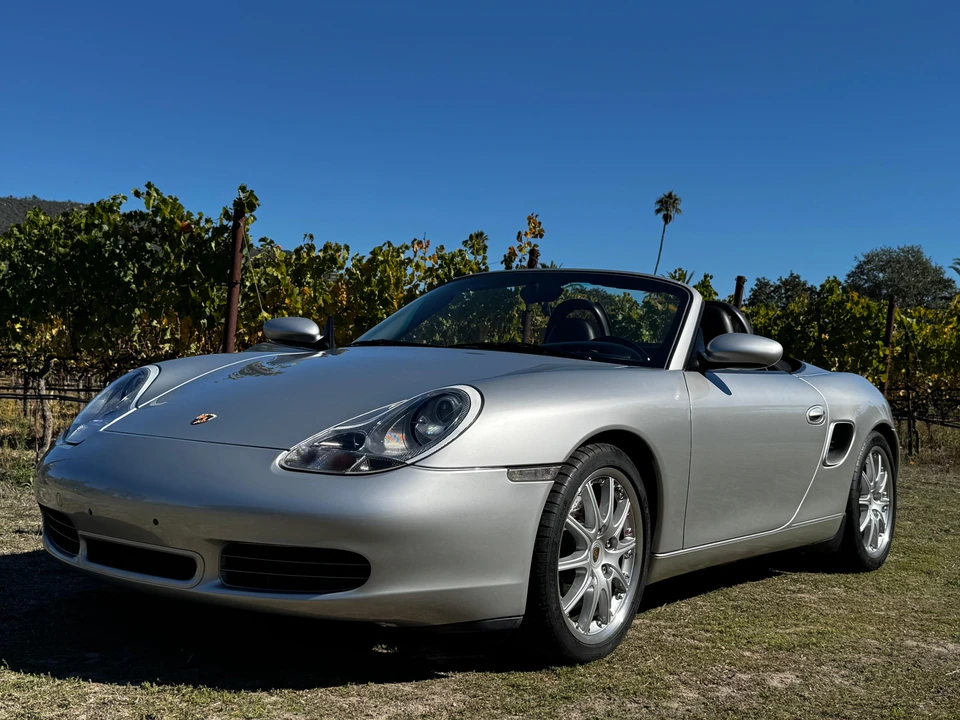2002 Porsche 986 Boxster S - Image 6 of 31