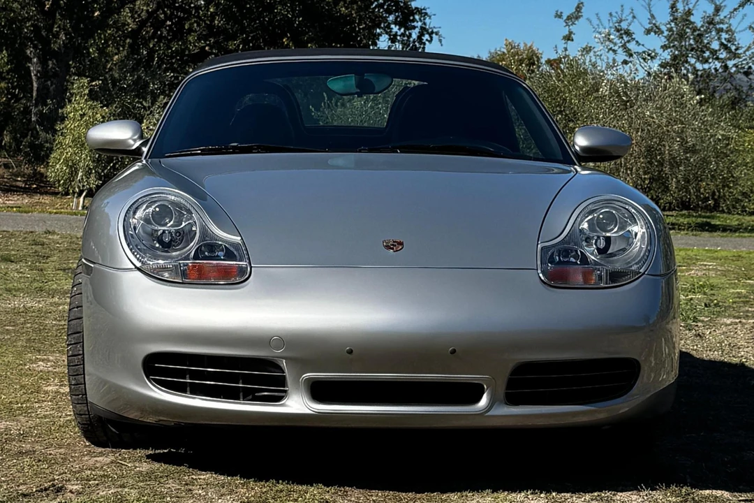 2002 Porsche 986 Boxster S - Image 2 of 31