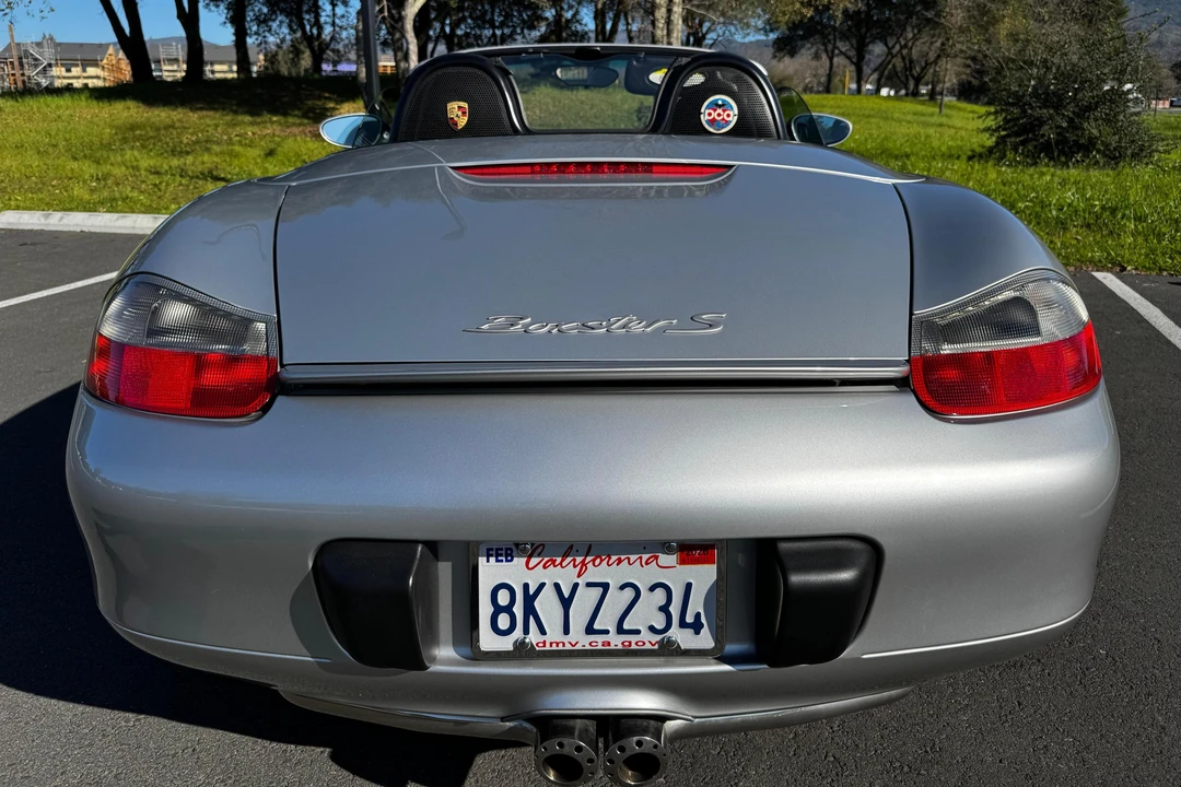 2002 Porsche 986 Boxster S - Image 5 of 31