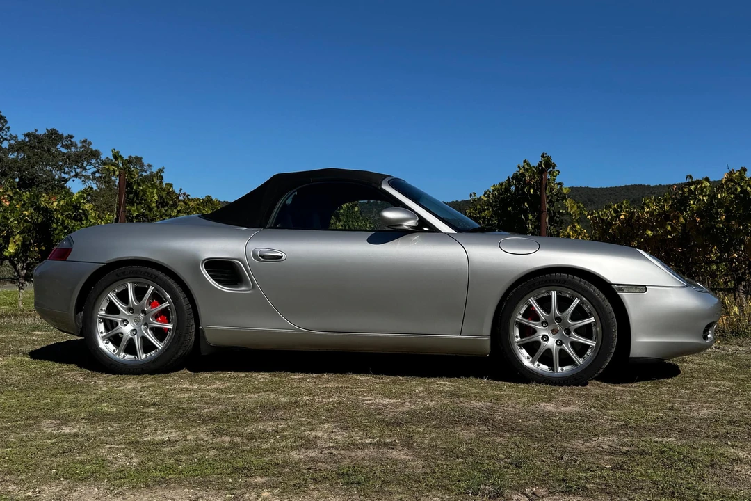 2002 Porsche 986 Boxster S - Image 3 of 31