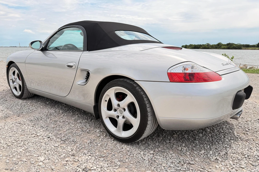 2002 Porsche 986 Boxster S - Image 4 of 31