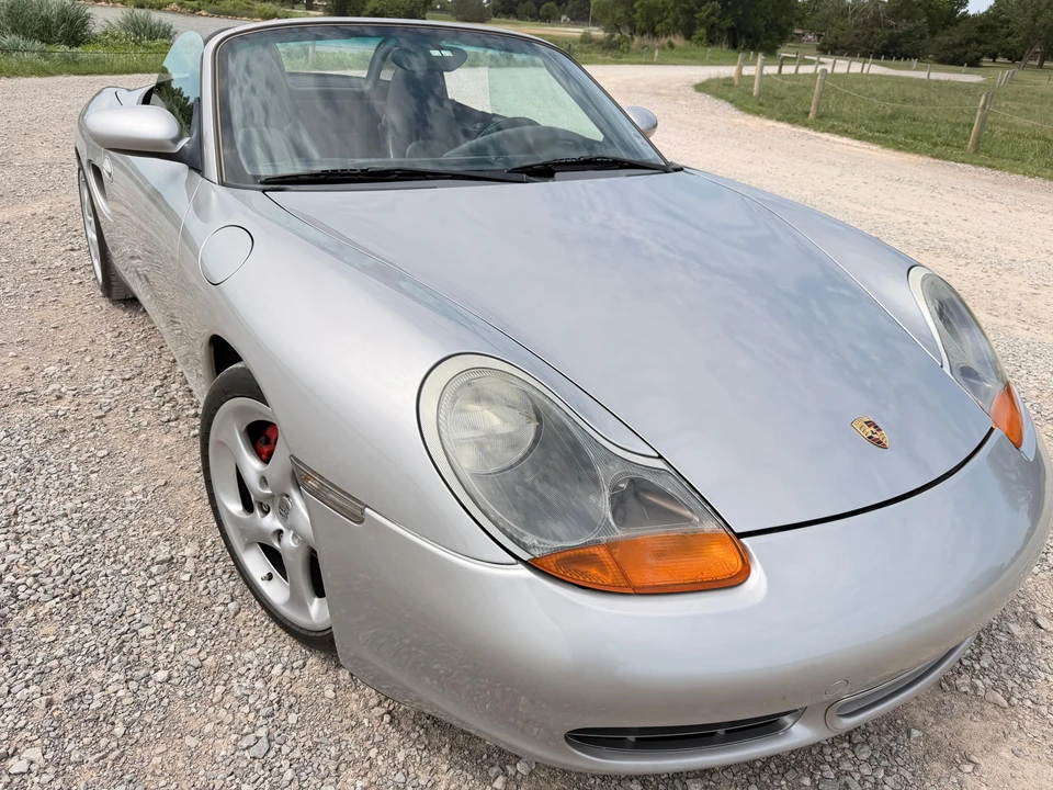 2002 Porsche 986 Boxster S - Image 20 of 31