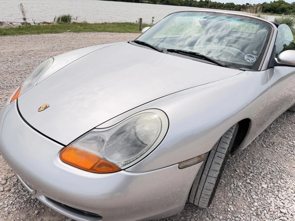 2002 Porsche 986 Boxster S - Image 27 of 31