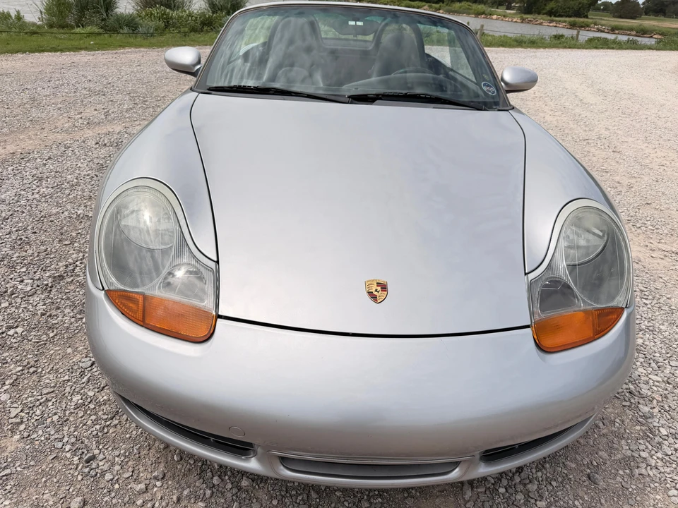 2002 Porsche 986 Boxster S - Image 22 of 31