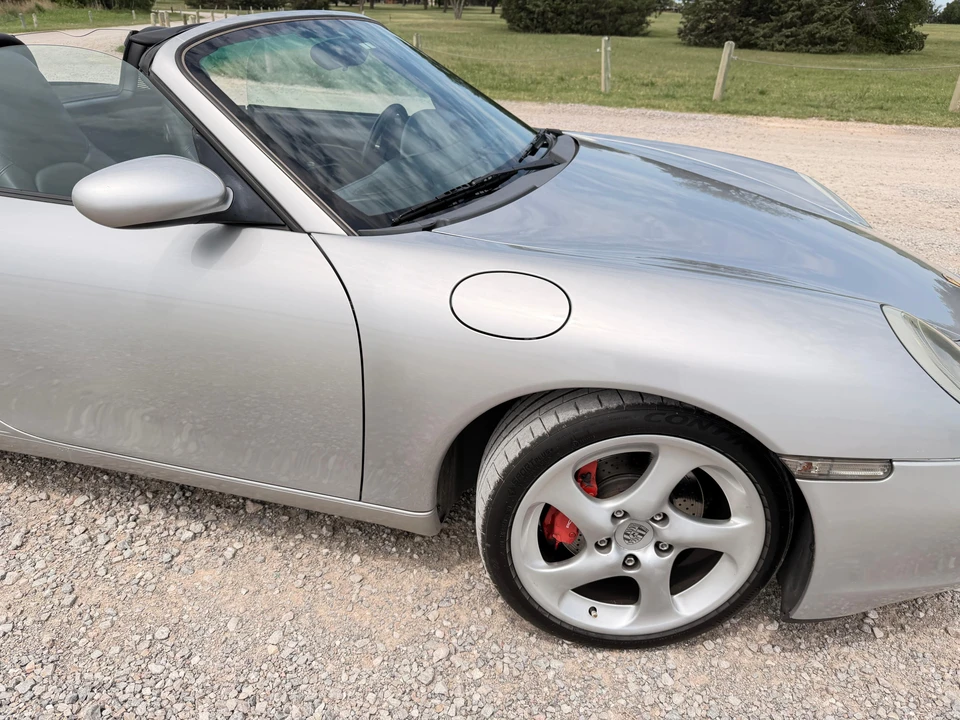 2002 Porsche 986 Boxster S - Image 19 of 31