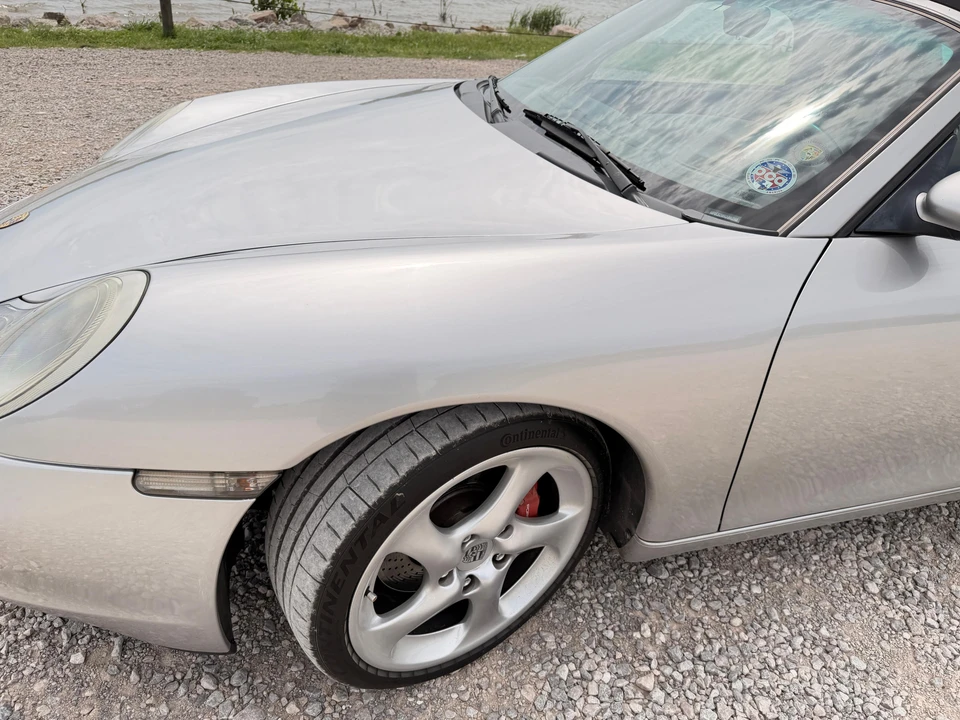 2002 Porsche 986 Boxster S - Image 30 of 31