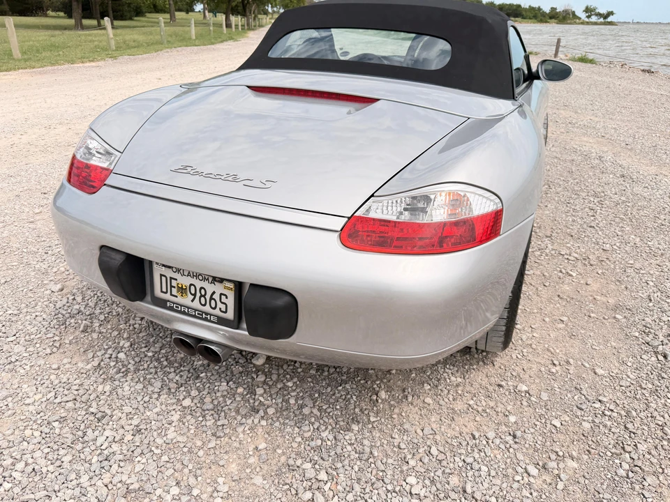 2002 Porsche 986 Boxster S - Image 12 of 31