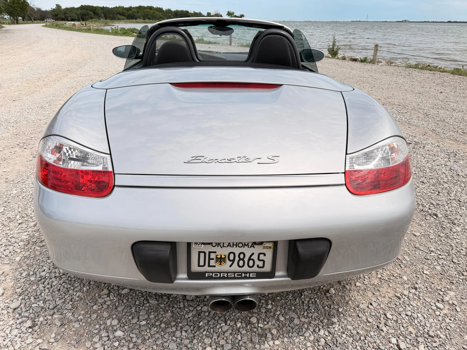2002 Porsche 986 Boxster S - Image 16 of 31