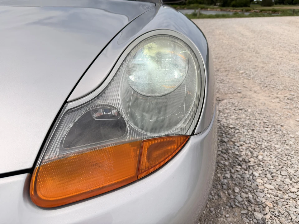 2002 Porsche 986 Boxster S - Image 25 of 31