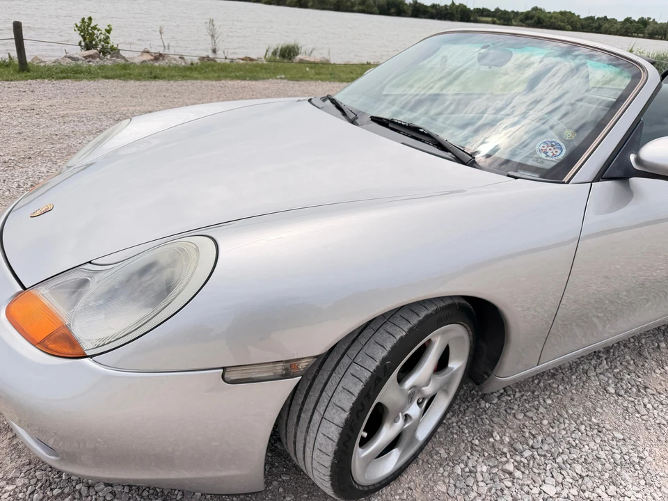 2002 Porsche 986 Boxster S - Image 29 of 31