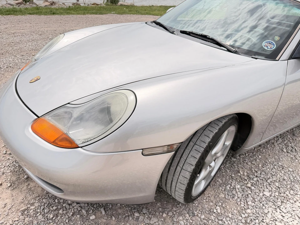 2002 Porsche 986 Boxster S - Image 28 of 31