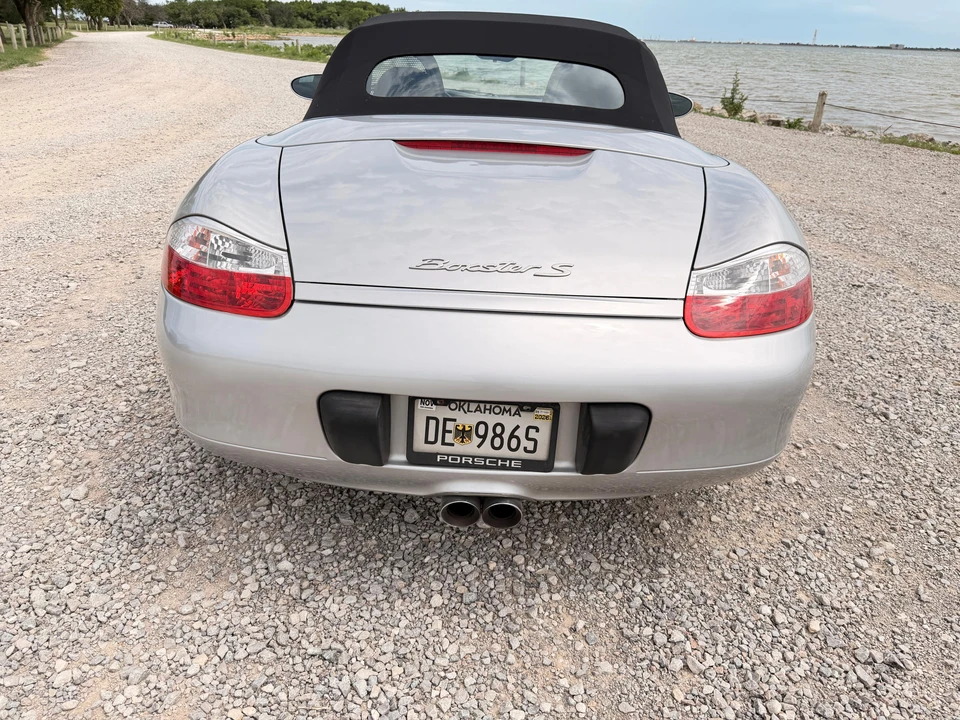 2002 Porsche 986 Boxster S - Image 10 of 31