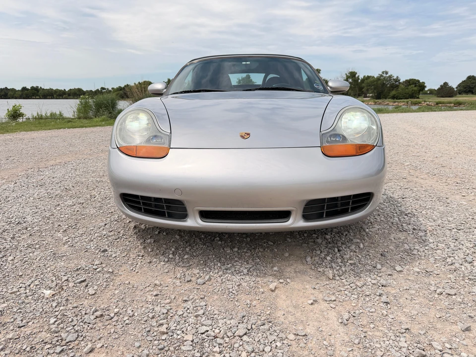 2002 Porsche 986 Boxster S - Image 7 of 31