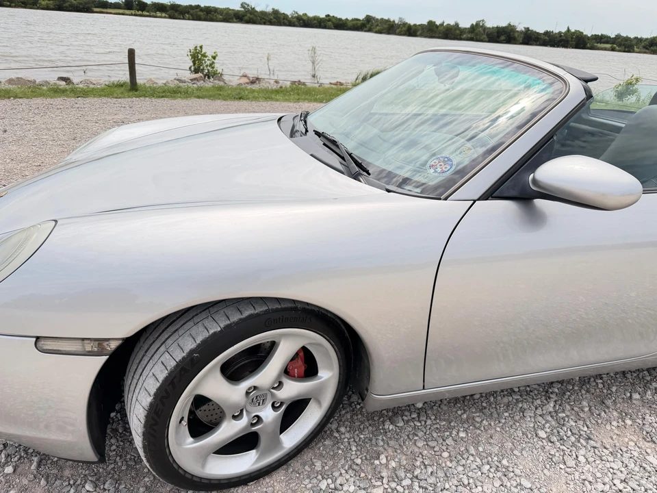 2002 Porsche 986 Boxster S - Image 31 of 31