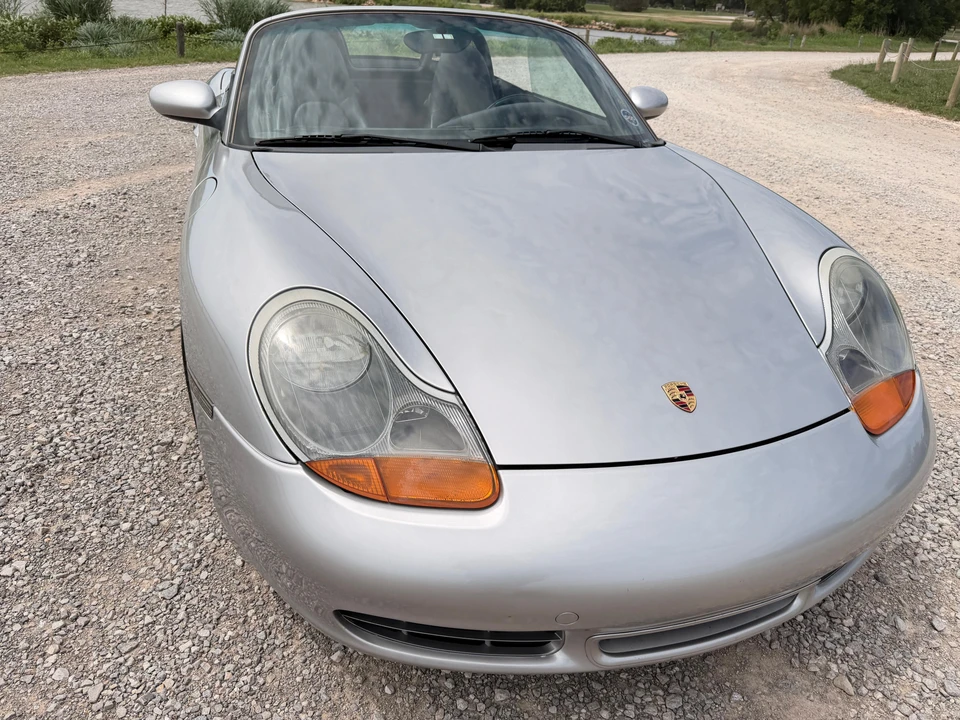 2002 Porsche 986 Boxster S - Image 21 of 31