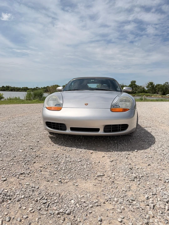 2002 Porsche 986 Boxster S - Image 6 of 31