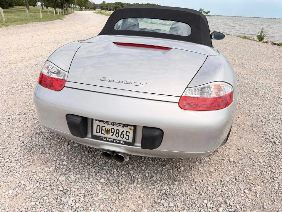 2002 Porsche 986 Boxster S - Image 11 of 31
