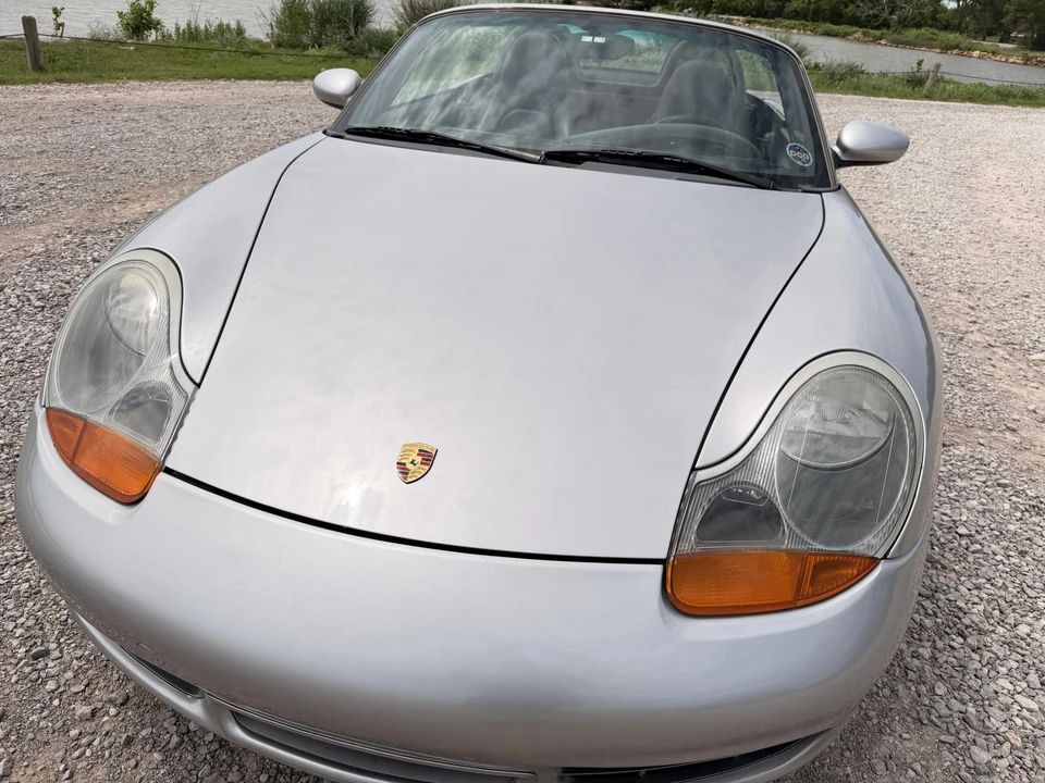 2002 Porsche 986 Boxster S - Image 26 of 31