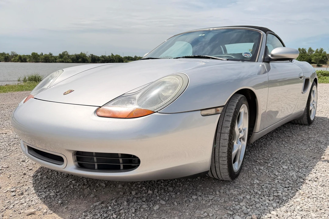 2002 Porsche 986 Boxster S - Image 8 of 31