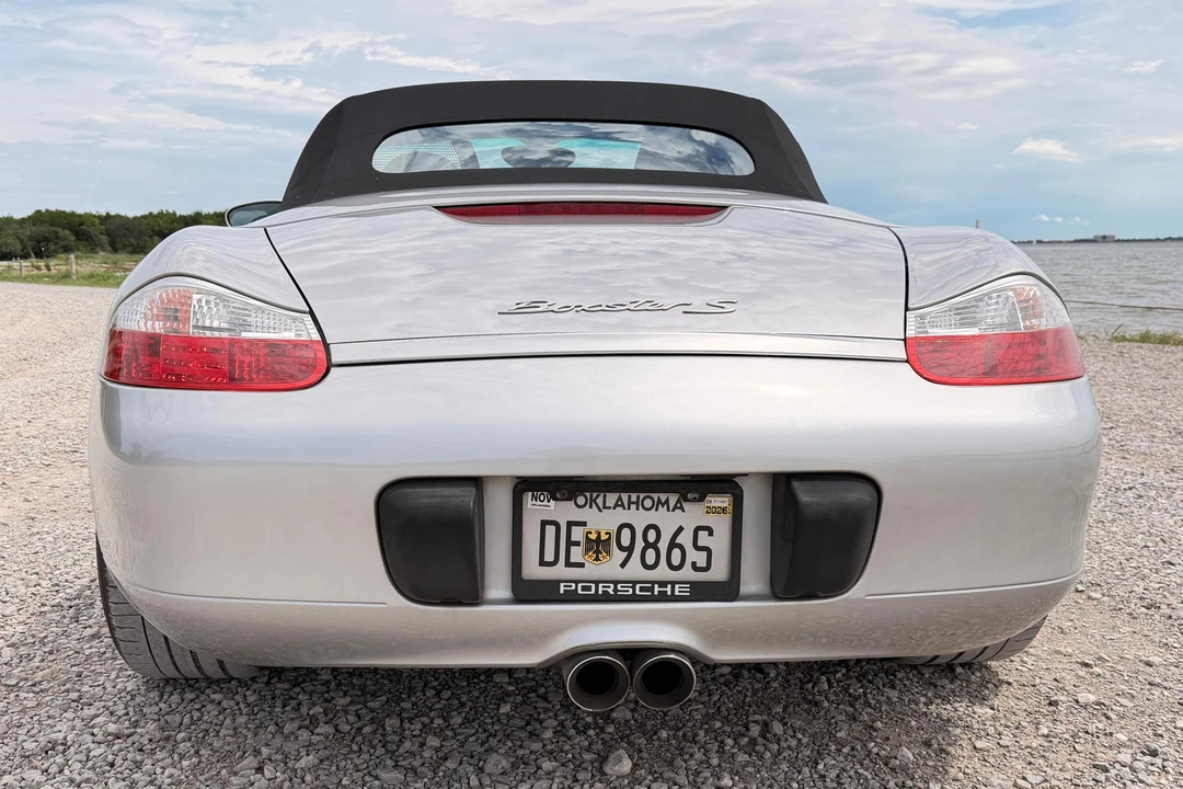 2002 Porsche 986 Boxster S - Image 5 of 31